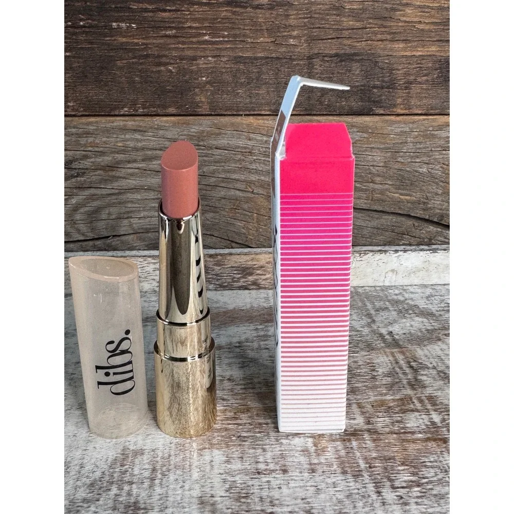 DIBS Beauty Jam Jam Lip Plumping Lipstick Melt Fig Fantasy NIB MSRP $24
